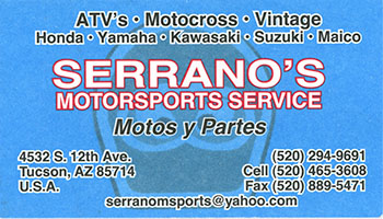 Serranos Motorsports